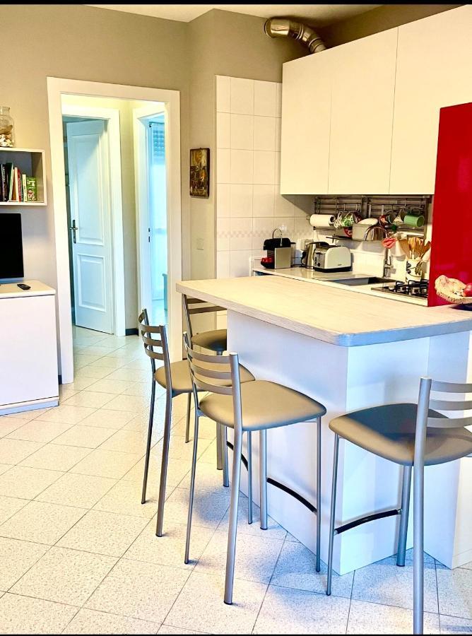Ferienwohnung Casa Ginestra Mare Bordighera Exterior foto