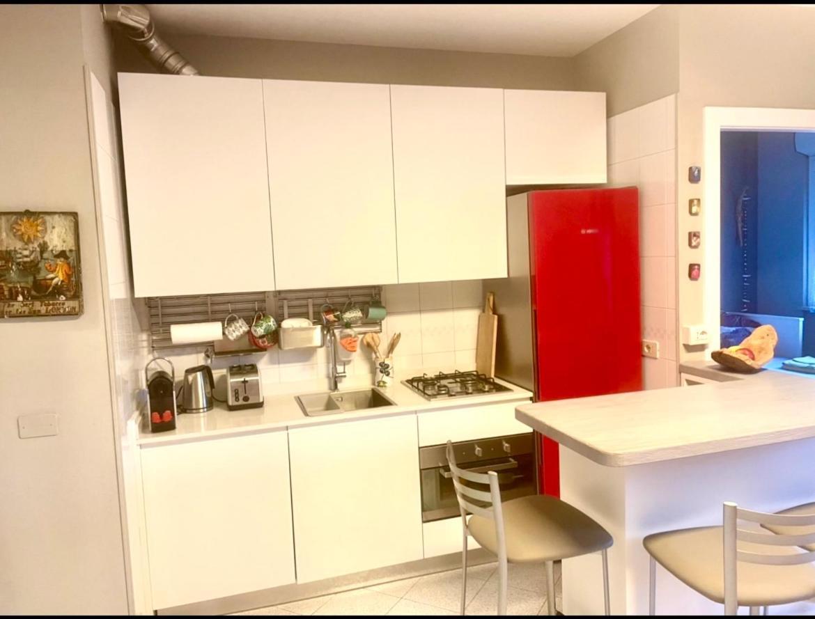 Ferienwohnung Casa Ginestra Mare Bordighera Exterior foto