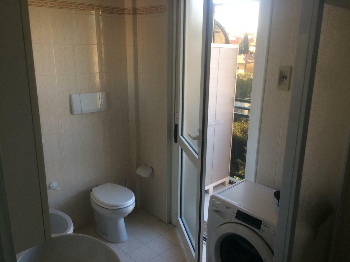 Ferienwohnung Casa Ginestra Mare Bordighera Exterior foto
