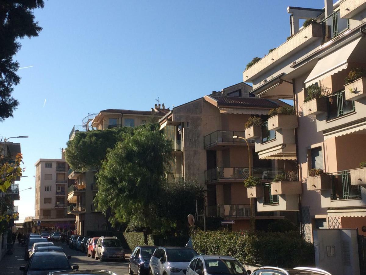 Ferienwohnung Casa Ginestra Mare Bordighera Exterior foto