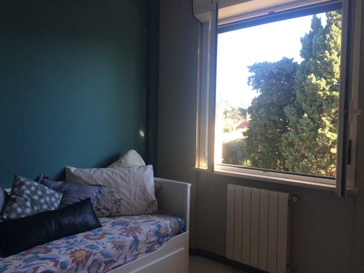 Ferienwohnung Casa Ginestra Mare Bordighera Exterior foto